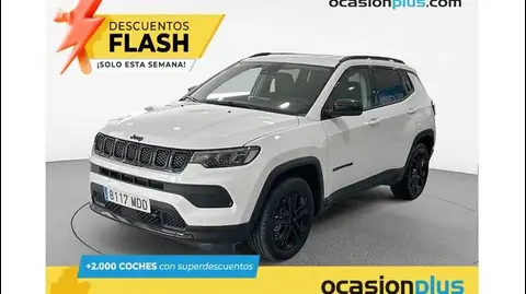 Used JEEP COMPASS Petrol 2022 Ad 