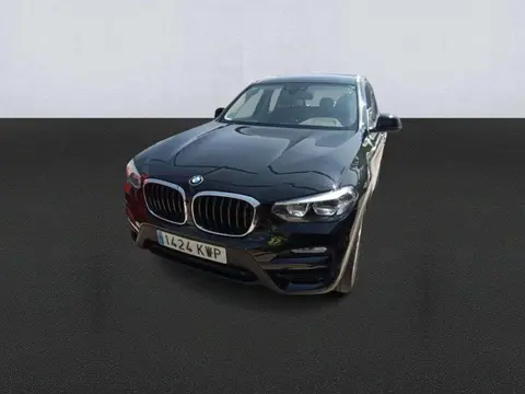 Annonce BMW X3 Diesel 2019 d'occasion 