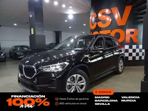 Annonce BMW X1 Électrique 2021 d'occasion 