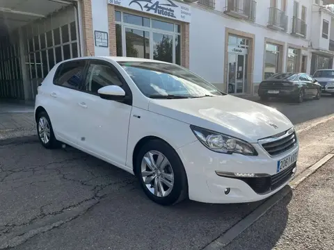 Annonce PEUGEOT 308 Diesel 2017 d'occasion 