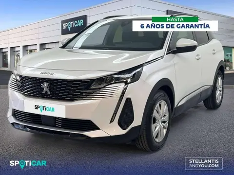 Annonce PEUGEOT 3008 Essence 2021 d'occasion 