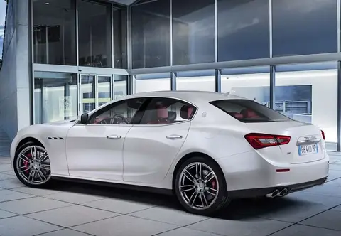 Annonce MASERATI GHIBLI Diesel 2019 d'occasion 