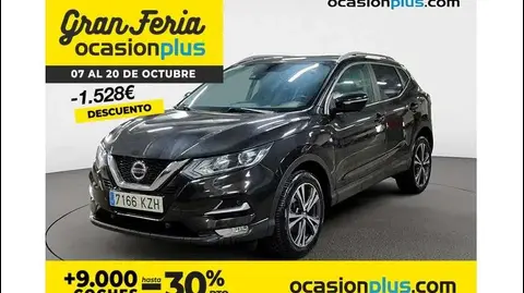 Annonce NISSAN QASHQAI Essence 2019 d'occasion 