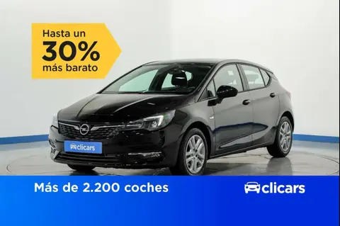 Used OPEL ASTRA Petrol 2021 Ad 