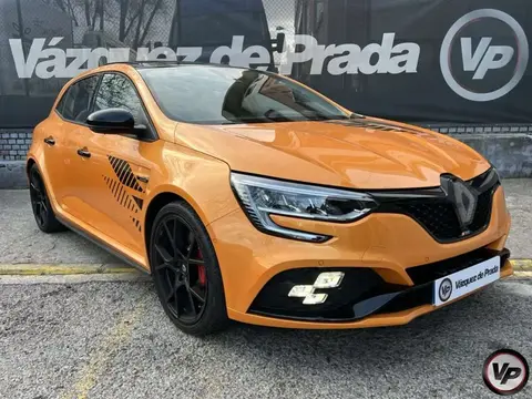 Used RENAULT MEGANE Petrol 2023 Ad 