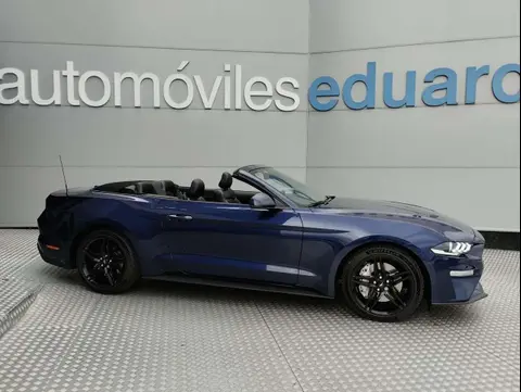 Used FORD MUSTANG Petrol 2019 Ad 