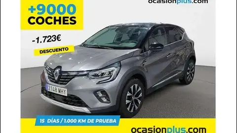 Annonce RENAULT CAPTUR Essence 2023 d'occasion 