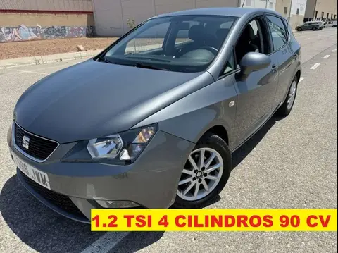 Used SEAT IBIZA Petrol 2017 Ad 