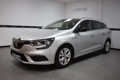 Annonce RENAULT MEGANE Diesel 2020 d'occasion 