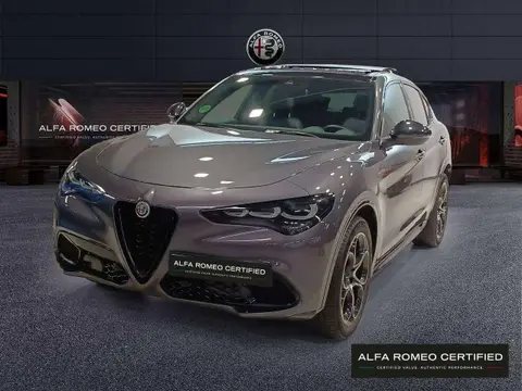 Used ALFA ROMEO STELVIO Petrol 2023 Ad 