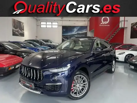 Used MASERATI LEVANTE Diesel 2020 Ad 