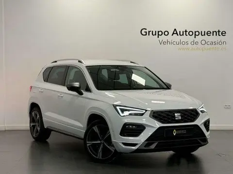 Annonce SEAT ATECA Essence 2022 d'occasion 