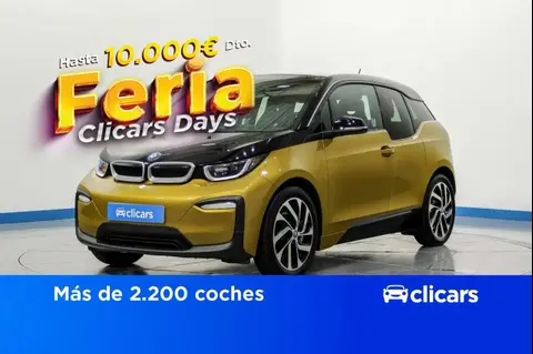 Annonce BMW I3 Électrique 2021 d'occasion 