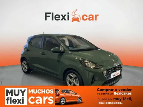 Used HYUNDAI I10 Petrol 2022 Ad 