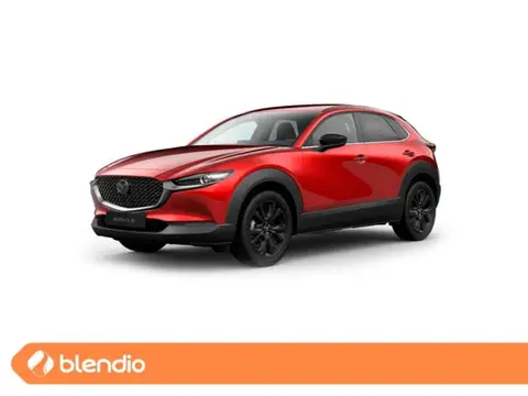 Annonce MAZDA CX-30 Hybride 2024 d'occasion 