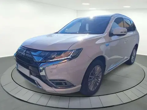 Annonce MITSUBISHI OUTLANDER Essence 2019 d'occasion 