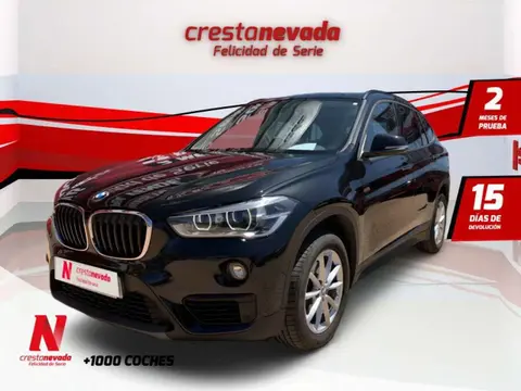 Used BMW X1 Petrol 2019 Ad 