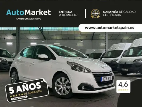 Used PEUGEOT 208 Petrol 2019 Ad 