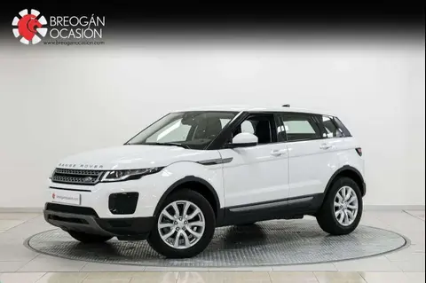 Used LAND ROVER RANGE ROVER EVOQUE Diesel 2018 Ad 