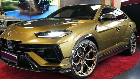 Annonce LAMBORGHINI URUS Essence 2024 d'occasion 