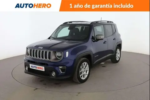 Annonce JEEP RENEGADE Essence 2020 d'occasion 