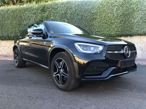 Used MERCEDES-BENZ CLASSE GLC Hybrid 2020 Ad 