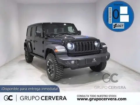 Used JEEP WRANGLER Hybrid 2024 Ad 