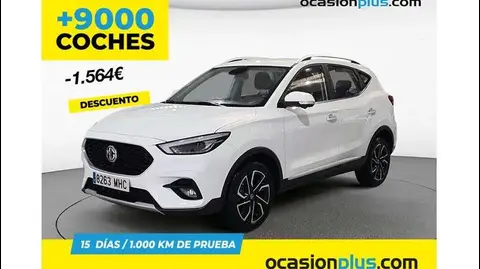 Annonce MG ZS Essence 2023 d'occasion 