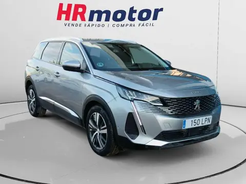 Used PEUGEOT 5008 Petrol 2021 Ad 