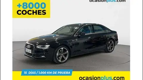 Used AUDI A4 Diesel 2015 Ad 