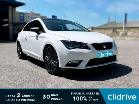 Annonce SEAT LEON Essence 2016 d'occasion 