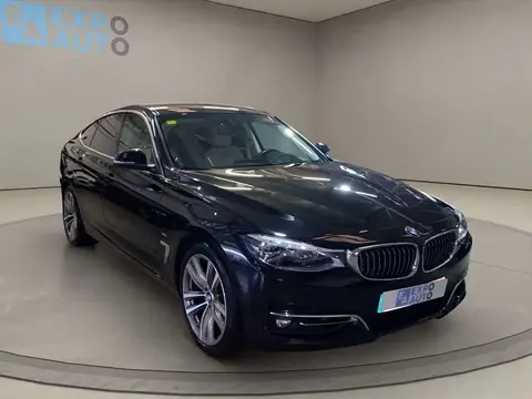 Used BMW SERIE 3 Petrol 2018 Ad 