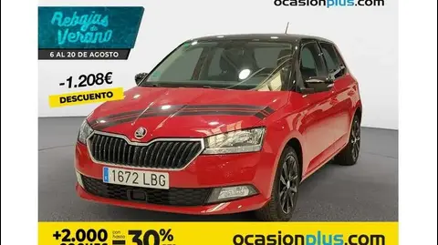 Annonce SKODA FABIA Essence 2019 d'occasion 