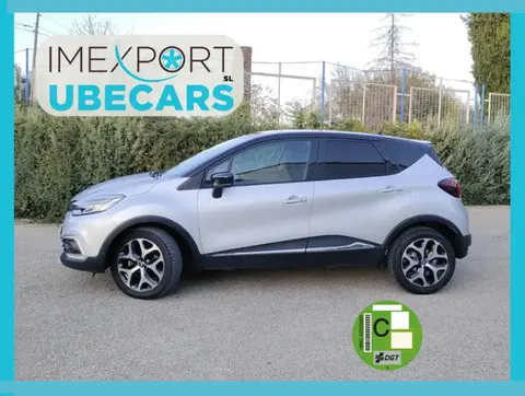 Annonce RENAULT CAPTUR Diesel 2019 d'occasion 