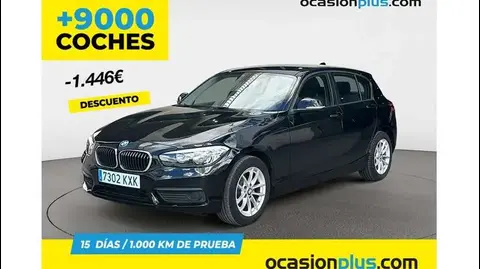 Used BMW SERIE 1 Petrol 2019 Ad 