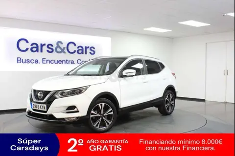 Used NISSAN QASHQAI Petrol 2019 Ad 