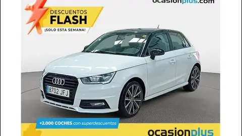 Used AUDI A1 Petrol 2015 Ad 