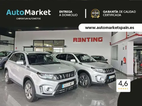 Used SUZUKI VITARA Hybrid 2023 Ad 