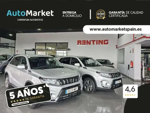 Used SUZUKI VITARA Hybrid 2023 Ad 