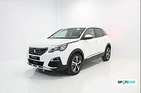 Annonce PEUGEOT 3008 Essence 2019 d'occasion 