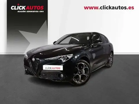 Used ALFA ROMEO STELVIO Diesel 2022 Ad 