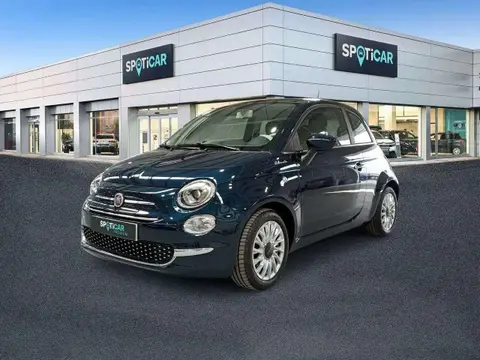 Used FIAT 500 Hybrid 2021 Ad 