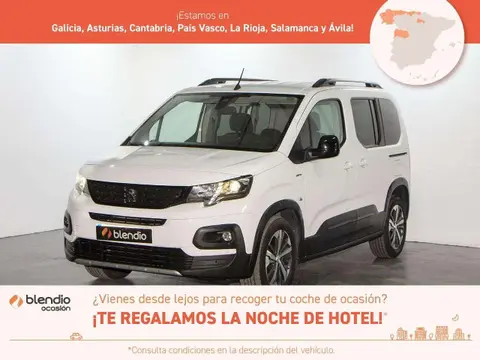 Used PEUGEOT RIFTER Diesel 2019 Ad 