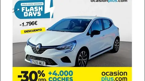 Annonce RENAULT CLIO Hybride 2023 d'occasion 