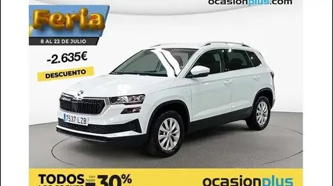 Annonce SKODA KAROQ Diesel 2022 d'occasion 