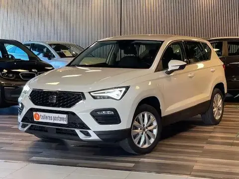 Annonce SEAT ATECA Diesel 2021 d'occasion 