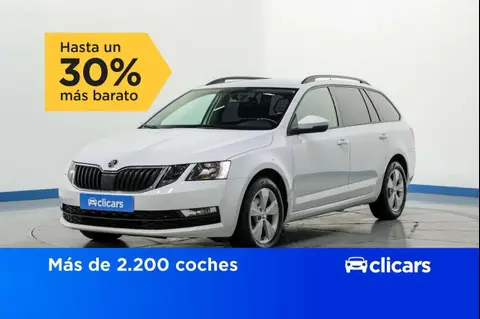 Annonce SKODA OCTAVIA Diesel 2020 d'occasion 