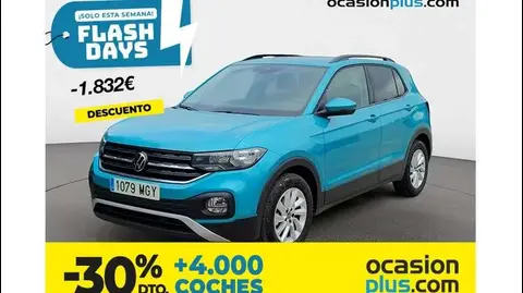 Used VOLKSWAGEN T-CROSS Petrol 2023 Ad 