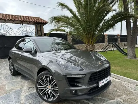 Used PORSCHE MACAN Diesel 2017 Ad 