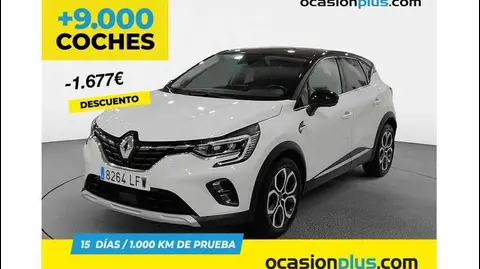 Annonce RENAULT CAPTUR Essence 2020 d'occasion 